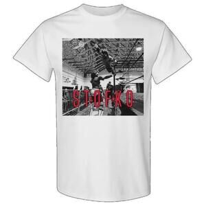 Air Stofko Athletic Style Urban Sneakerhead Graphic T-Shirt